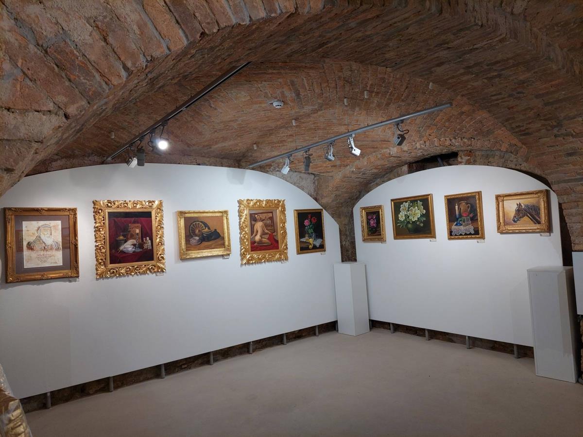 Razstava del Simlerjeve